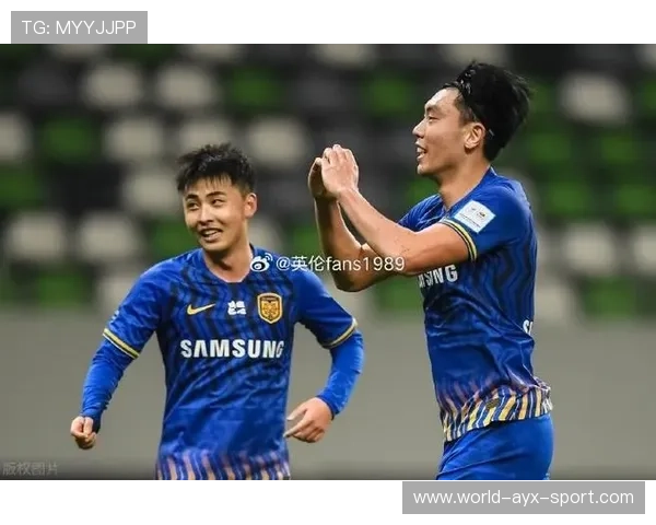 陕西联合冯伯元背身做墙，回做后队友跟进抽射