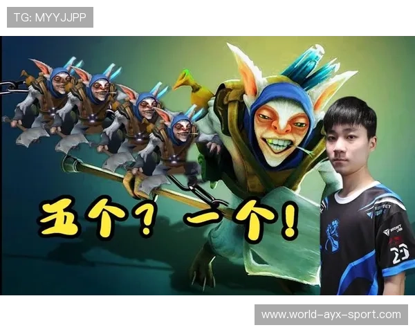 解析[选手名]的米波：在7.41版本中，他到底是如何在乱战中精准定位每一只米波的？🪄